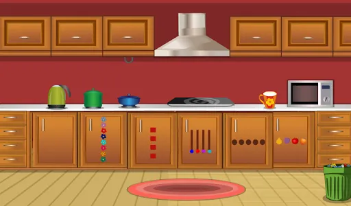 Blooming House Escape screenshot 2