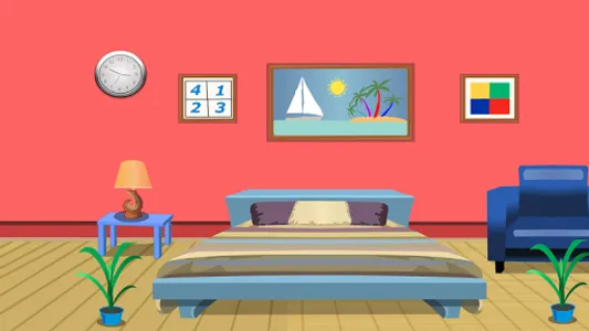 Blooming House Escape screenshot 5