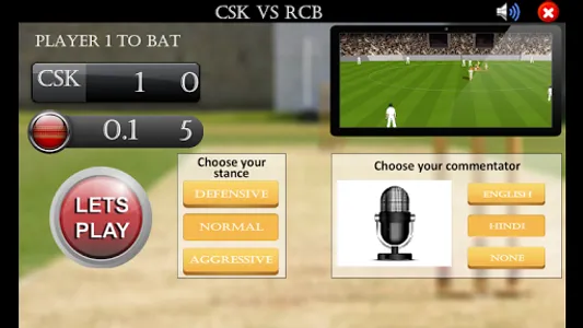 Book Cricket Simulator screenshot 10