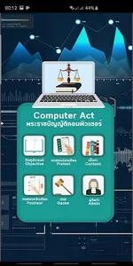ComputerAct screenshot 1