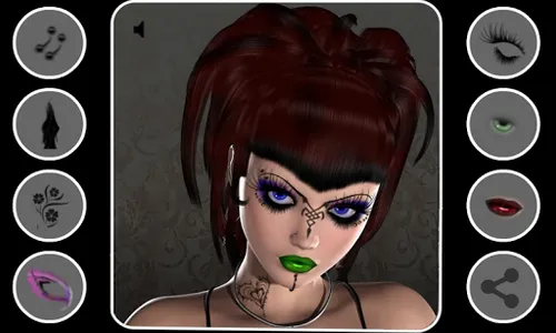 Dark Gothic screenshot 0