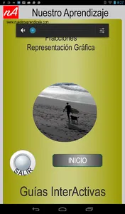 Fraccion  Representa  grafica screenshot 0