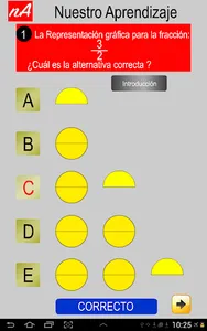 Fraccion  Representa  grafica screenshot 11