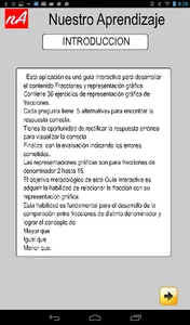 Fraccion  Representa  grafica screenshot 2