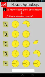 Fraccion  Representa  grafica screenshot 4