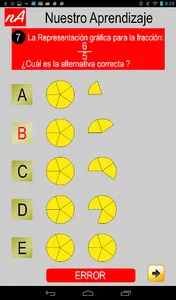 Fraccion  Representa  grafica screenshot 5