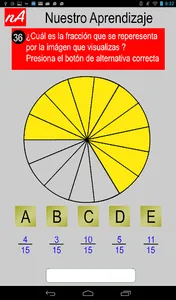 Fraccion  Representa  grafica screenshot 6