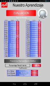 Fraccion  Representa  grafica screenshot 7