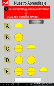 Fraccion  Representa  grafica screenshot 9