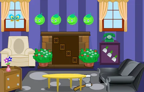 Free New Escape Game 153 Cute  screenshot 1