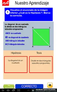 Demostrar teoremas congruencia screenshot 11