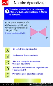Demostrar teoremas congruencia screenshot 13