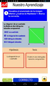 Demostrar teoremas congruencia screenshot 3