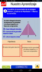 Demostrar teoremas congruencia screenshot 5