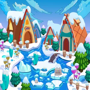Boy Escape From Snow screenshot 0