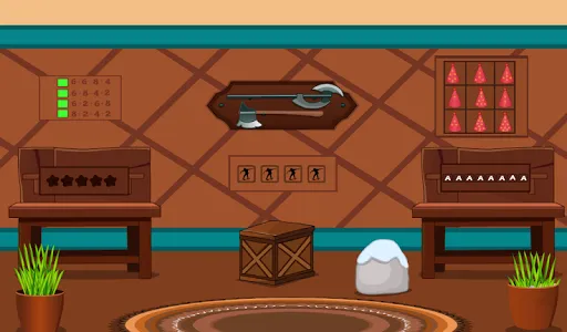 Boy Escape From Snow screenshot 2