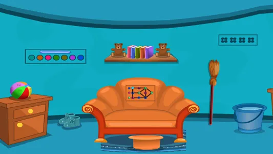 Boy Escape From Snow screenshot 5