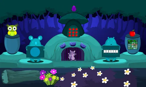 Cave Raccoon Rescue screenshot 3