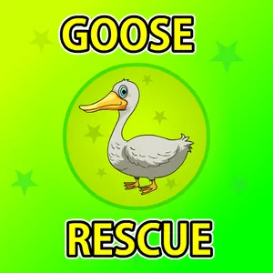 Goose Rescue From Cage screenshot 0