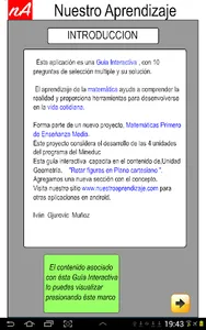 Rotar figuras plano cartesiano screenshot 9