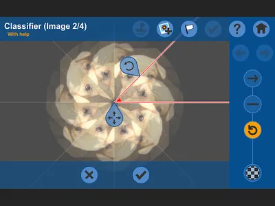 GeClaMini - Symmetry for kids screenshot 20