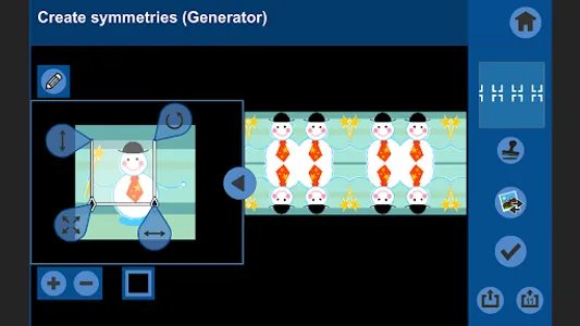 GeClaMini - Symmetry for kids screenshot 25