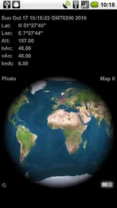 3D Geo Globe screenshot 0