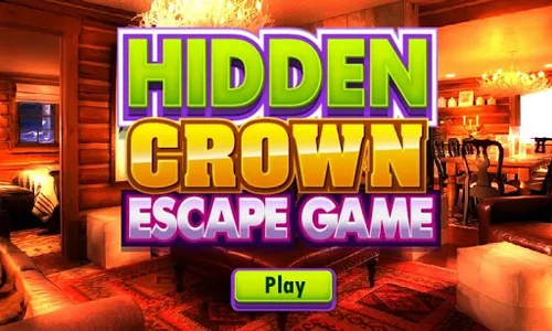Hidden Crown Escape Game screenshot 0
