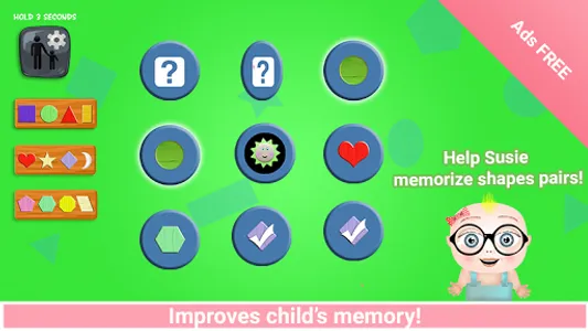 Kids Learn Shapes - Preschoole screenshot 7