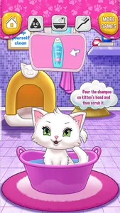 Kitty Kate Groom and Care screenshot 5