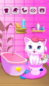 Kitty Kate Groom and Care screenshot 8