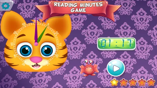 Cute Monsters Teach Time screenshot 22