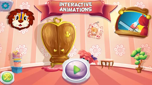 Cute Monsters Teach Time screenshot 8