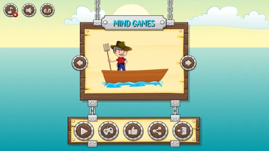 Mind Games & Frog Jump & Cross screenshot 8