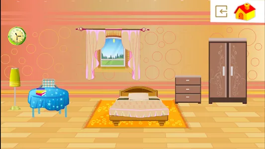 My room - Girls Games screenshot 19