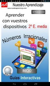 Números Irracionales screenshot 0