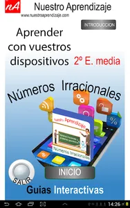 Números Irracionales screenshot 16