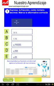 Números Irracionales screenshot 17