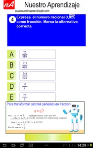 Números Irracionales screenshot 22