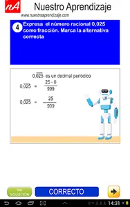 Números Irracionales screenshot 23