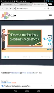 Números Irracionales screenshot 3