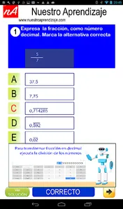 Números Irracionales screenshot 5