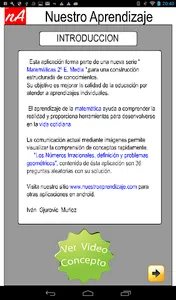 Números Irracionales screenshot 9