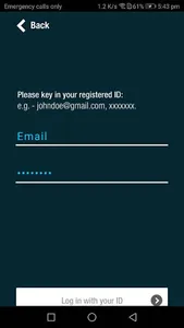 OneZero Activation screenshot 1