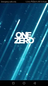 OneZero Activation screenshot 3