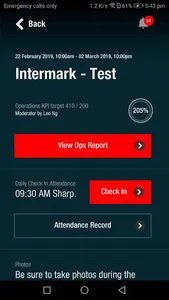 OneZero Activation screenshot 5