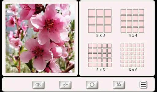 Guess the Flower: Tile Puzzles screenshot 8