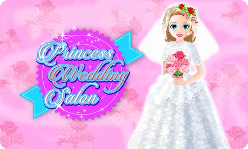 Bride Princess Wedding Salon screenshot 10