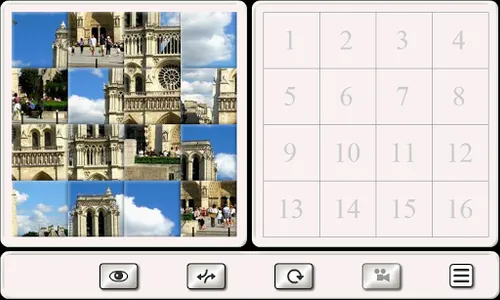 Guess the Country: Tile Puzzle screenshot 3