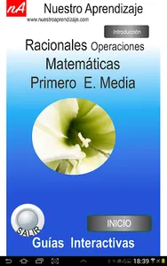 Racionales, operaciones screenshot 8